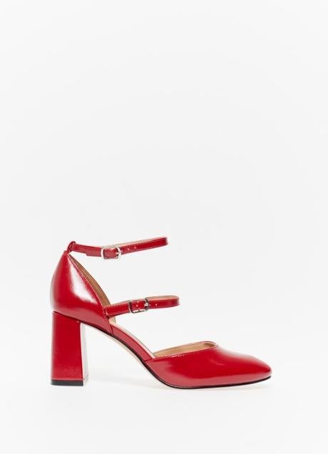 Imagen - Zapatos rojos de Sfera (29,99 euros)