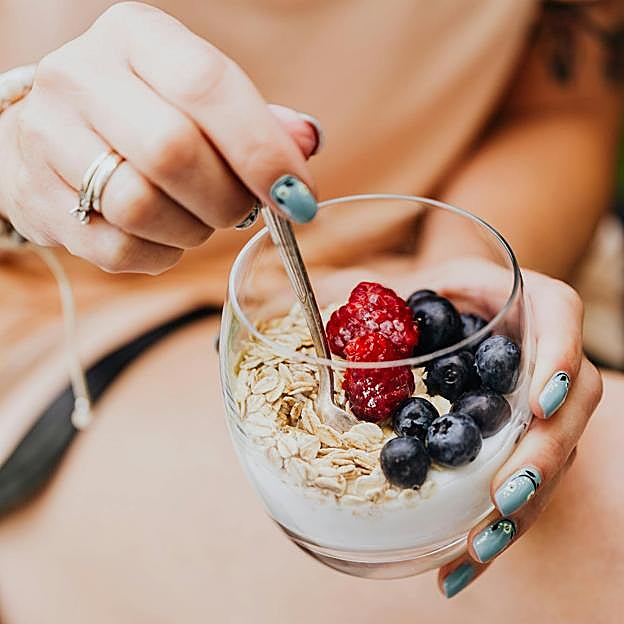 Encontrar probióticos en los alimentos no es difícil. 