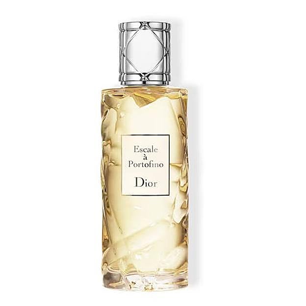 Escale À Portofino de Dior. Precio: 80,99 euros
