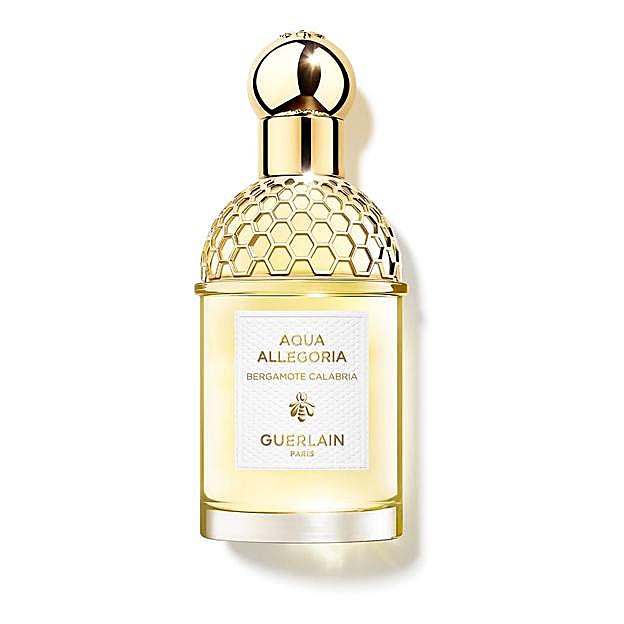 Aqua Allegoria Bergamote Calabria de Guerlain. Precio: 64,99 euros