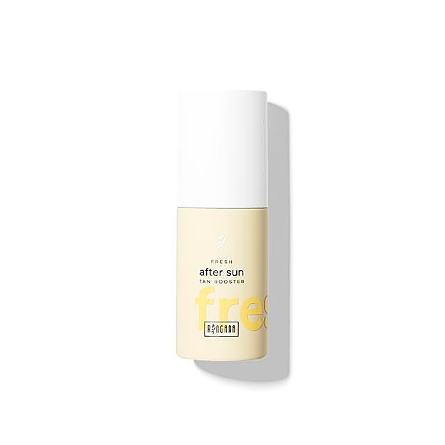 FRESH after sun & tan booster de Ringana
