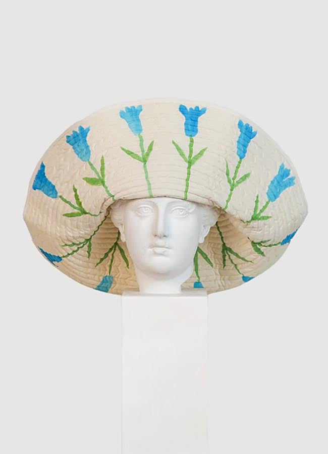 Imagen - Violeta Grande Hat (ROMUALDA)