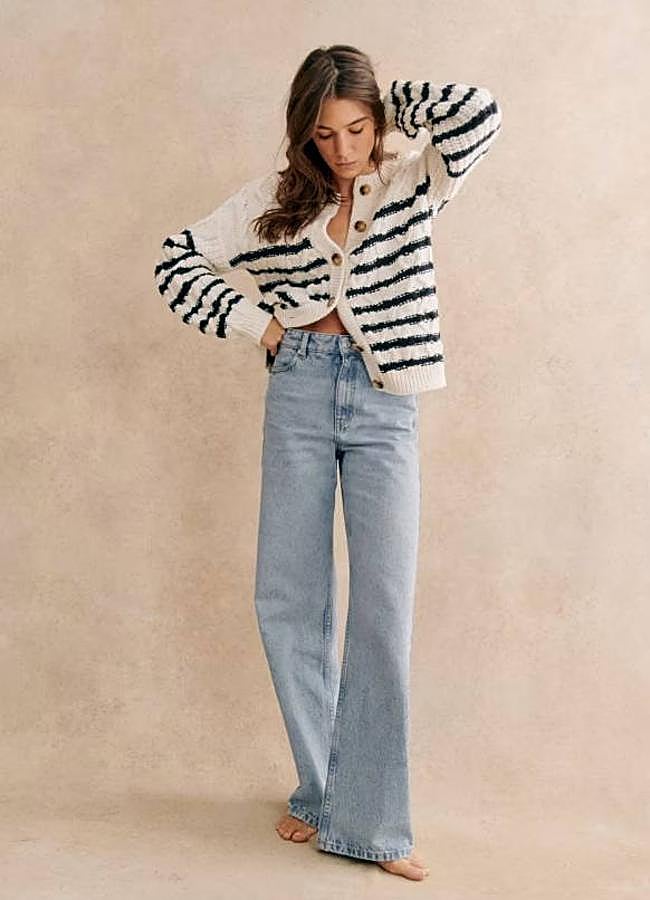 Imagen - Vaqueros wide leg