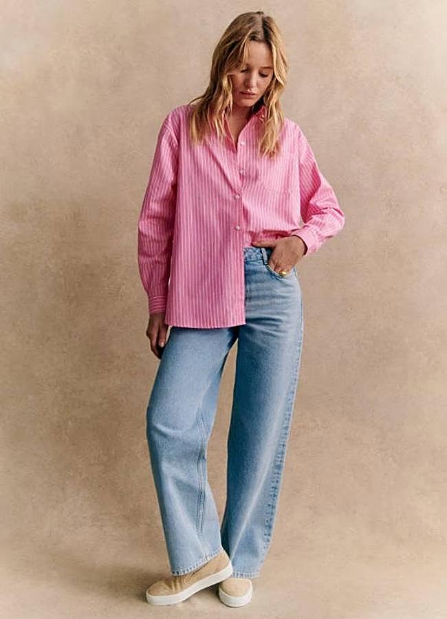 Imagen - Vaqueros estilo noventero