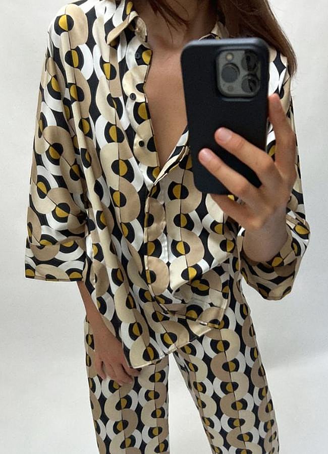 Imagen - Camisa para el verano (ZARA)