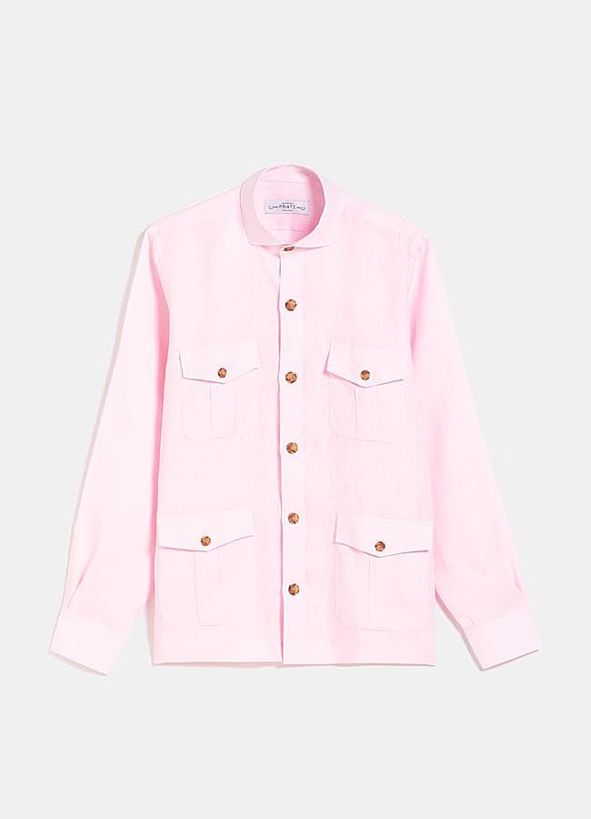 Imagen - Camisa para el verano (Sastrería F. Prats)