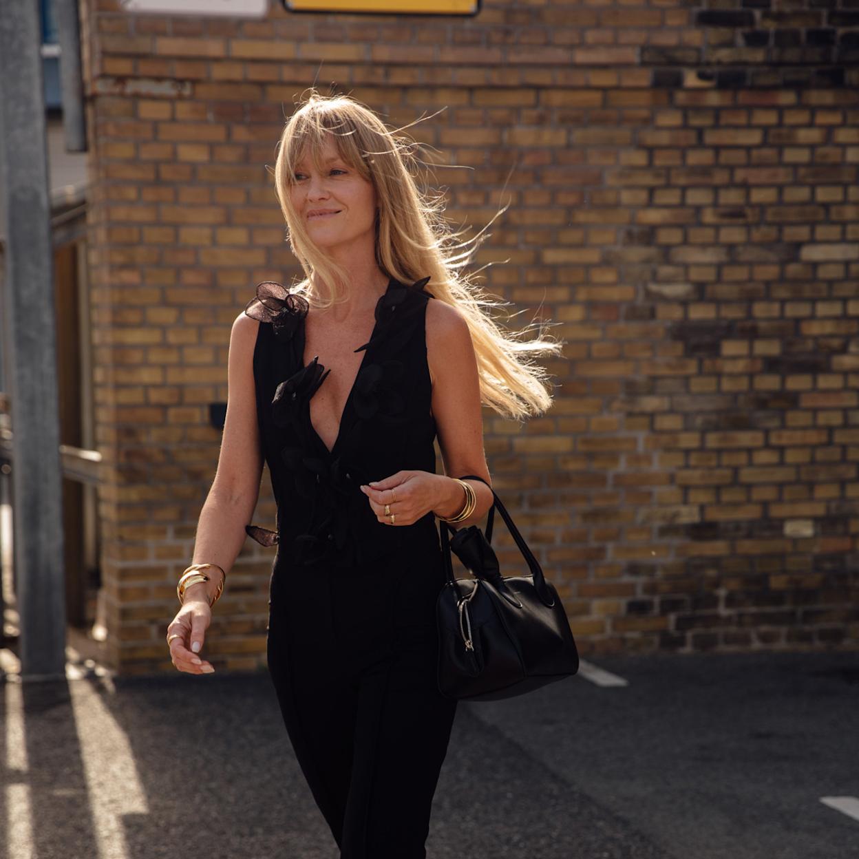 Street style Copenhague: los primeros looks tendencia del 2025