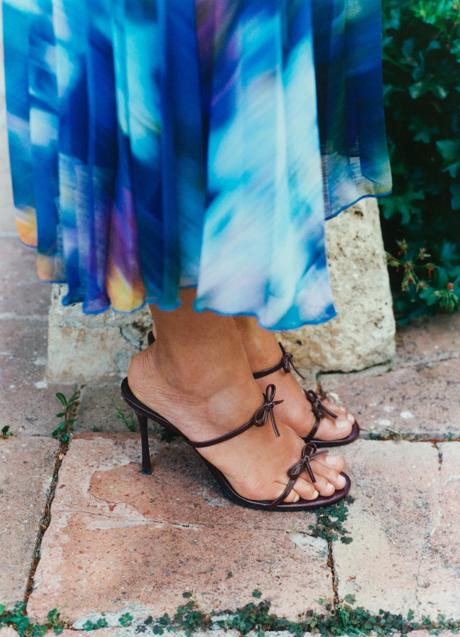 Imagen - Sandalias de tacón de Mango (35,99 euros)