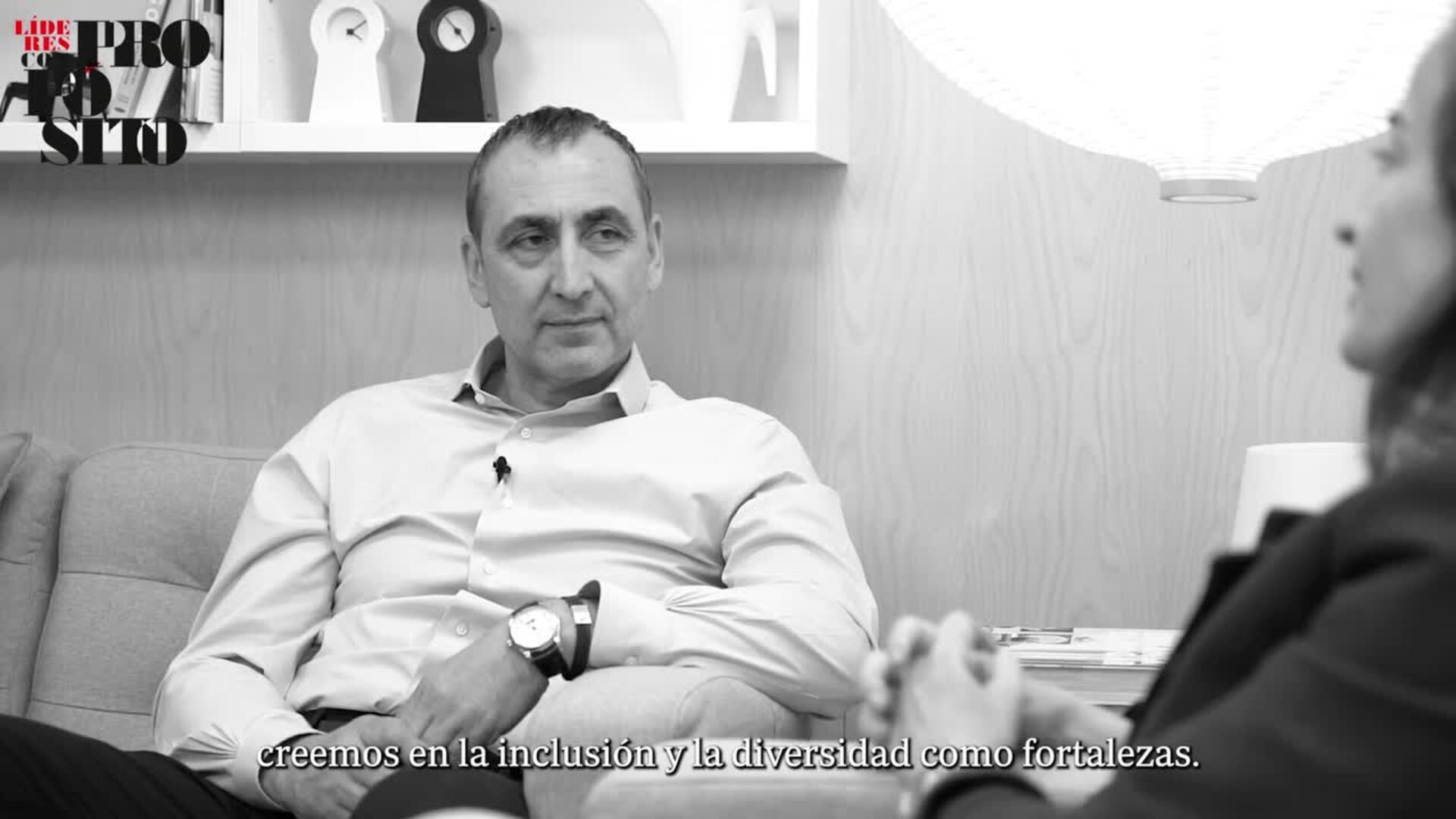 Nurettin Acar y Virginia Garrido, CEO y directora de People de Ikea: «Un buen liderazgo se basa en algo tan básico como preguntar a tu gente»