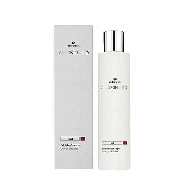 Exfoliating Shampoo de All Skin Med. Precio: 26,90