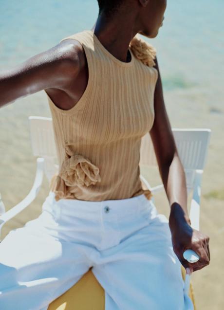 Imagen - Top de punto de Zara (19,99 euros)