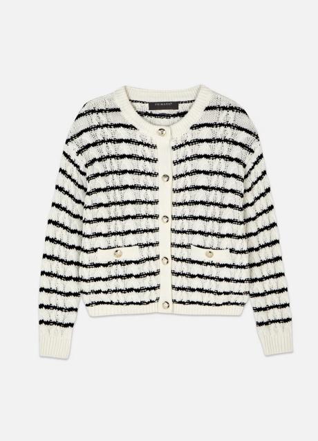 Imagen - Chaqueta de rayas de Primark (21 euros)