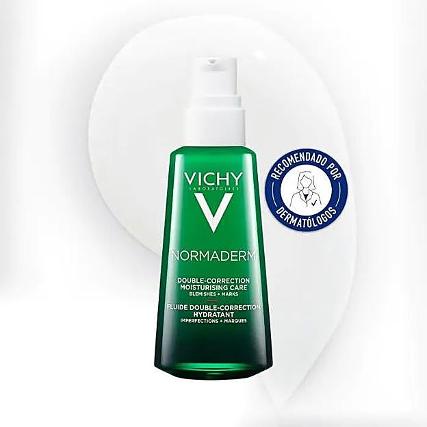 Vichy Normaderm Phytosolution Double-Correction.