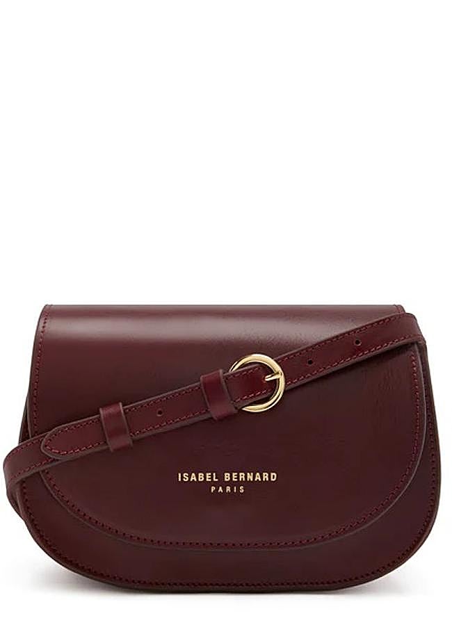 Imagen - Bolso media luna de Isabel Bernard, 137 euros.