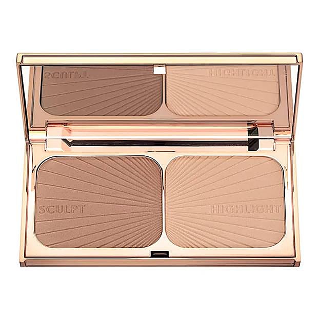 Filmstar Bronze & Glow de Charlotte Tilbury. Precio: 69,99 euros