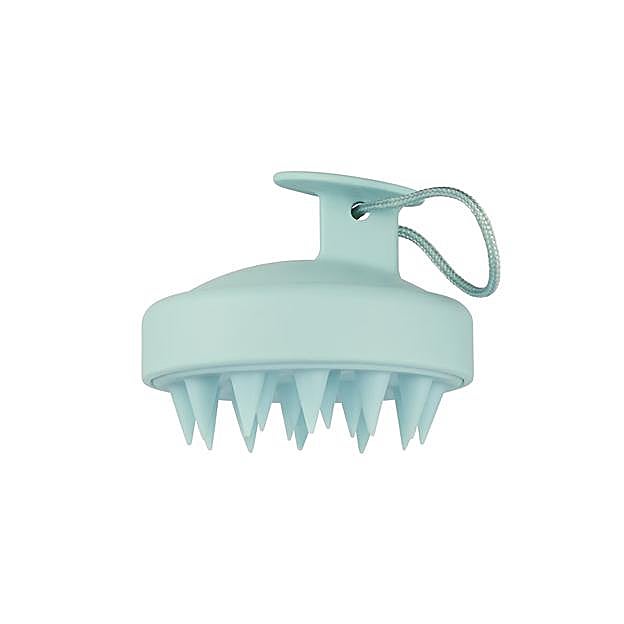 Cepillo masajeador cuero cabelludo de Sephora.