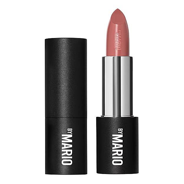SuperSatin™ Lipstick en tono Bronx Baby de Makeup by Mario
