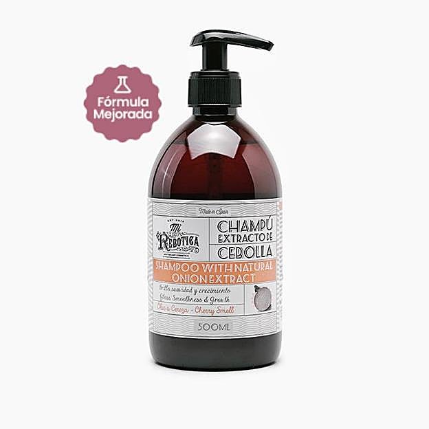 Champú Original con Extracto de Cebolla de Mi Rebotica