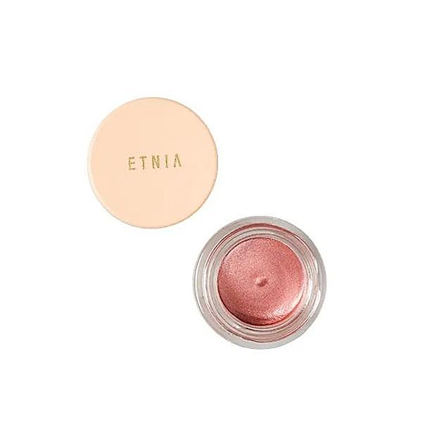Heritage Cream Eyeshadow de Etnia Cosmetics.