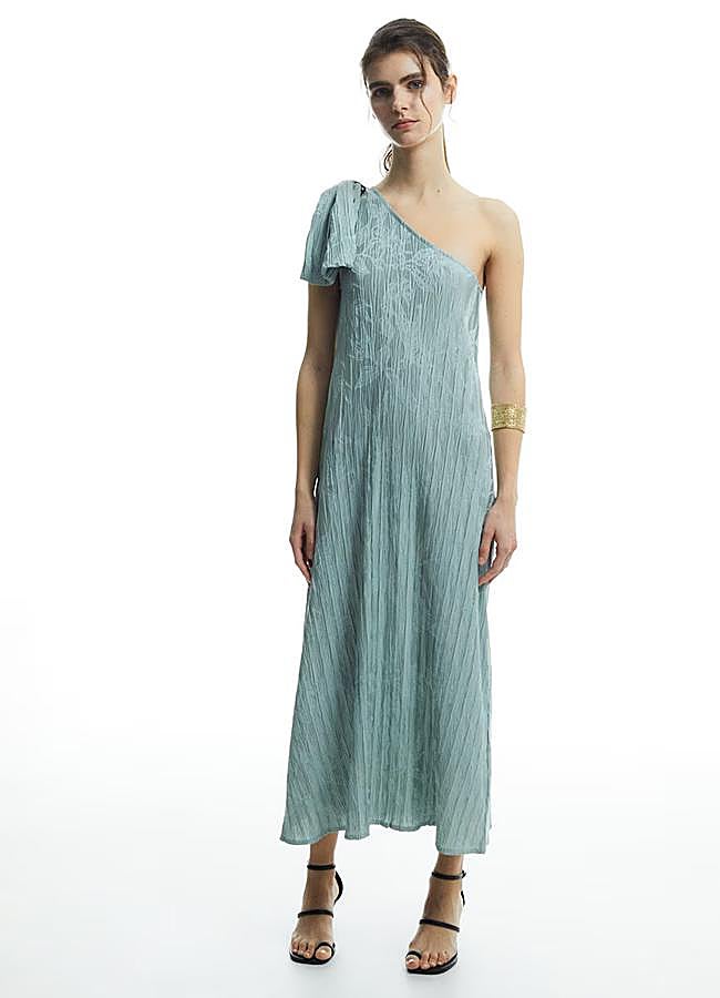 Imagen - Vestido efecto arrugado de Sfera.