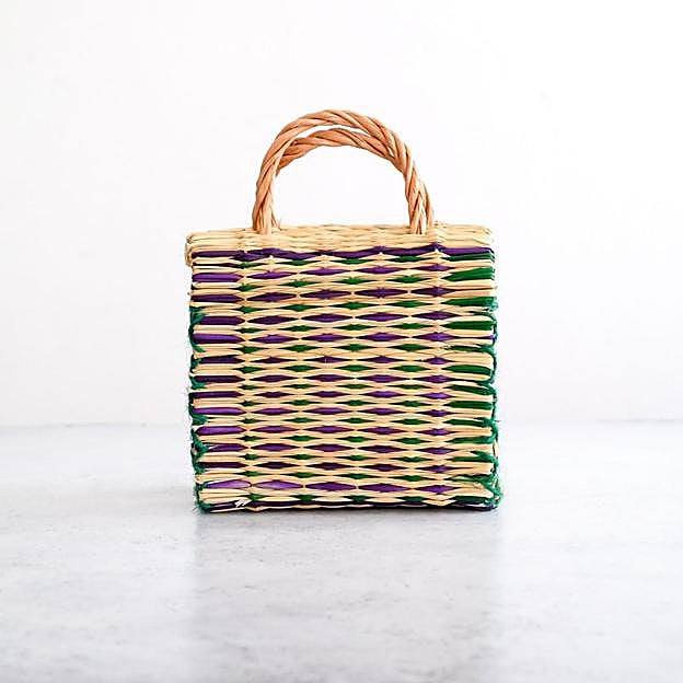 Una de las cestas mini de Portuguese Shop.