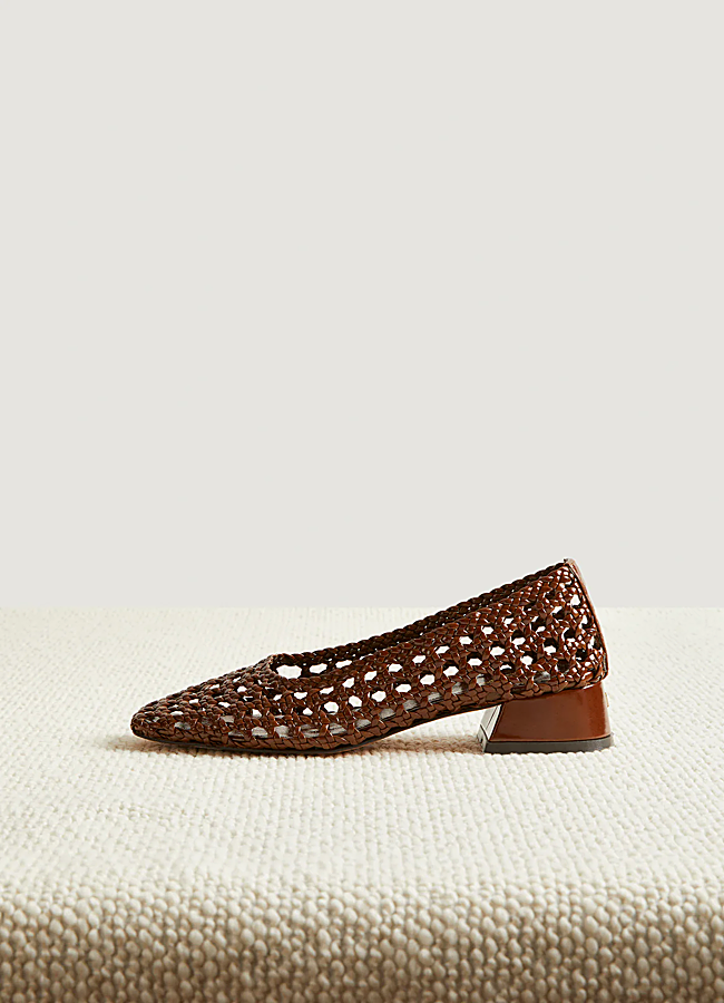 Imagen - Bailarinsa Normande troqueladas de Rouje.