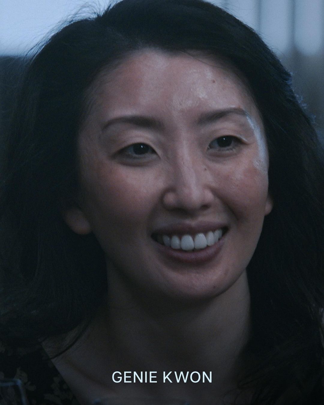 Genie Kwon, chef estadounidense que regenta junto a su marido el único restaurante filipino reconocido con una Estrella Michelin.