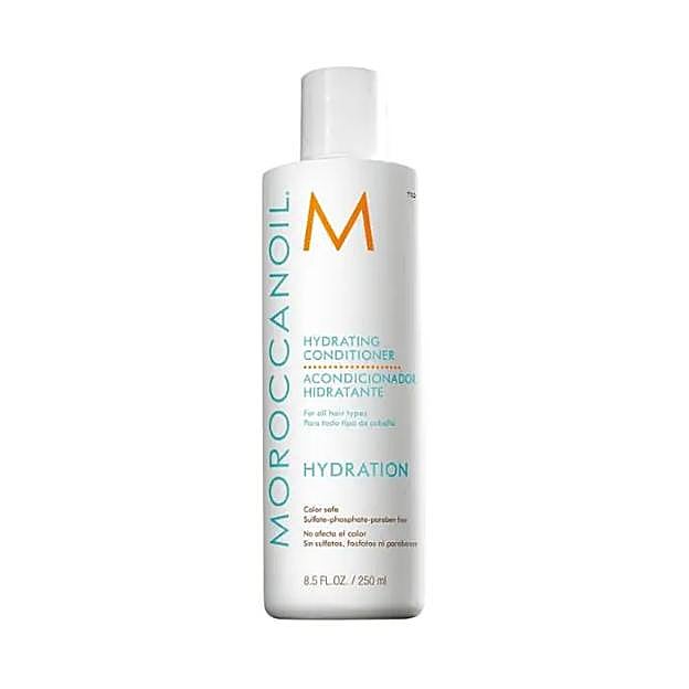 Acondicionador Reparador Hidratante Moroccanoil.