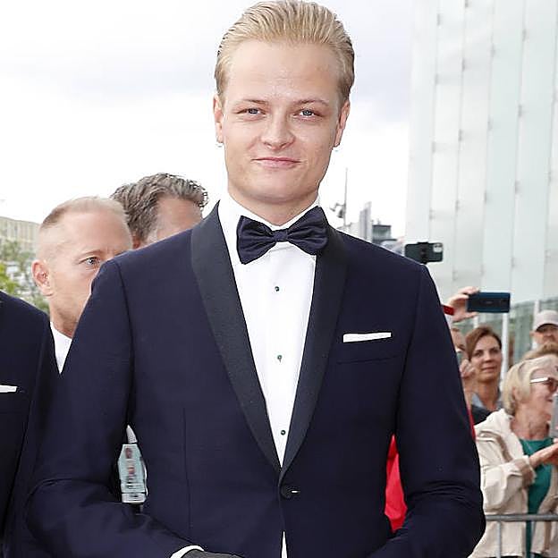 El hijo de la princesa Mette-Marit de Noruega rompe su silencio y confiesa la agresión a una joven bajo los efectos de las drogas