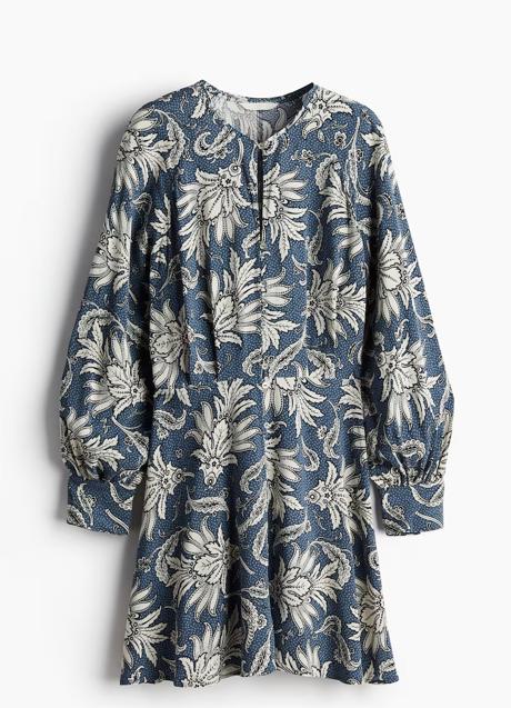 Imagen - Vestido estampado de H&M (19,99 euros)