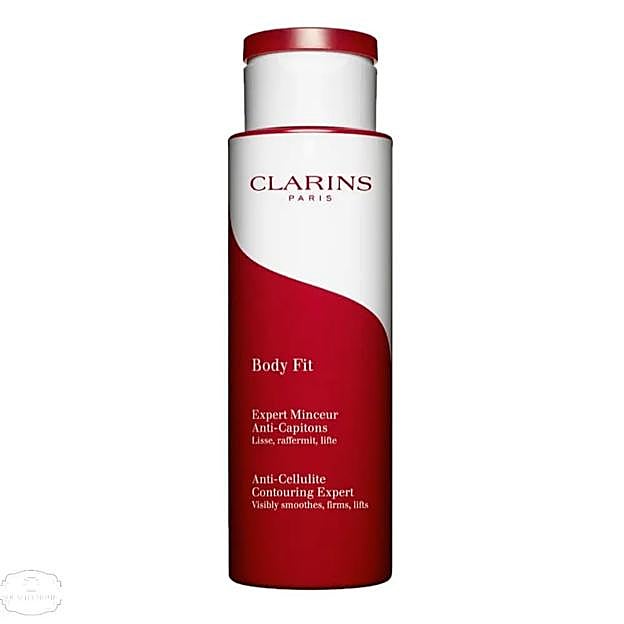 Clarins Body Fit Tonificante y Moldeador.