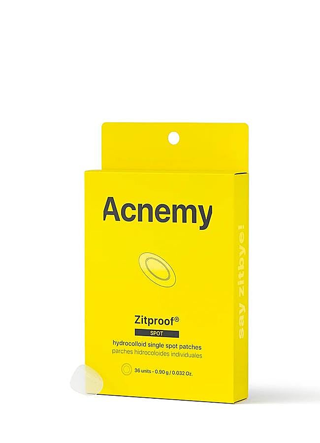 Imagen - Parches antiacné de Acnemy.