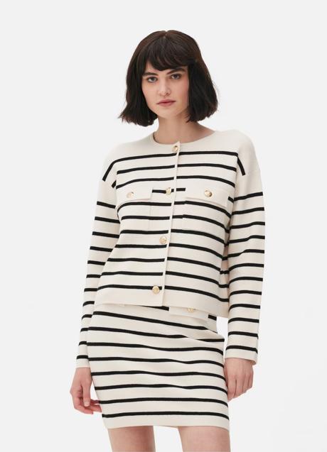 Imagen - Chaqueta de rayas de Primark (19 euros)