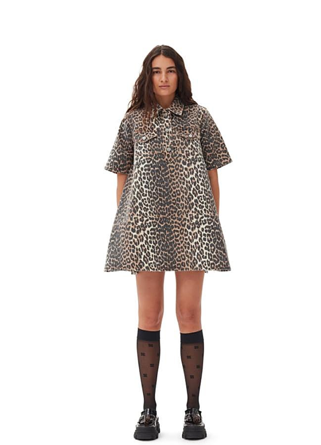 Imagen - Vestidos de entretiempo (GANNI)