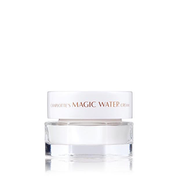 Crema hidratante Magic Water de Charlotte Tilbury.