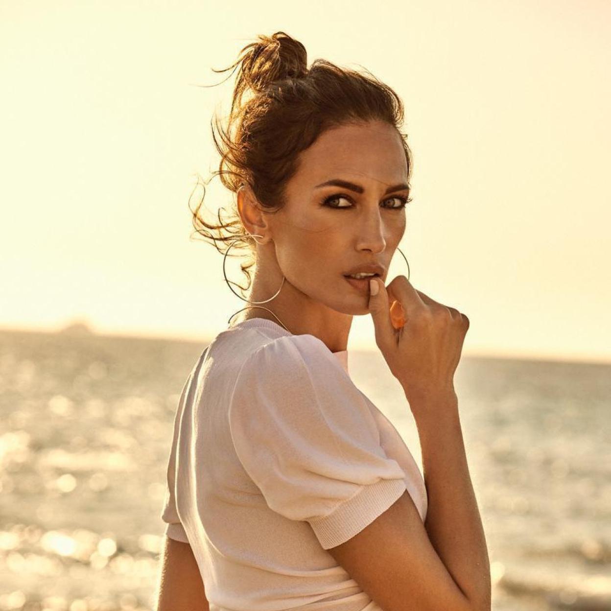 Este es el alimento que no toma Nieves Álvarez