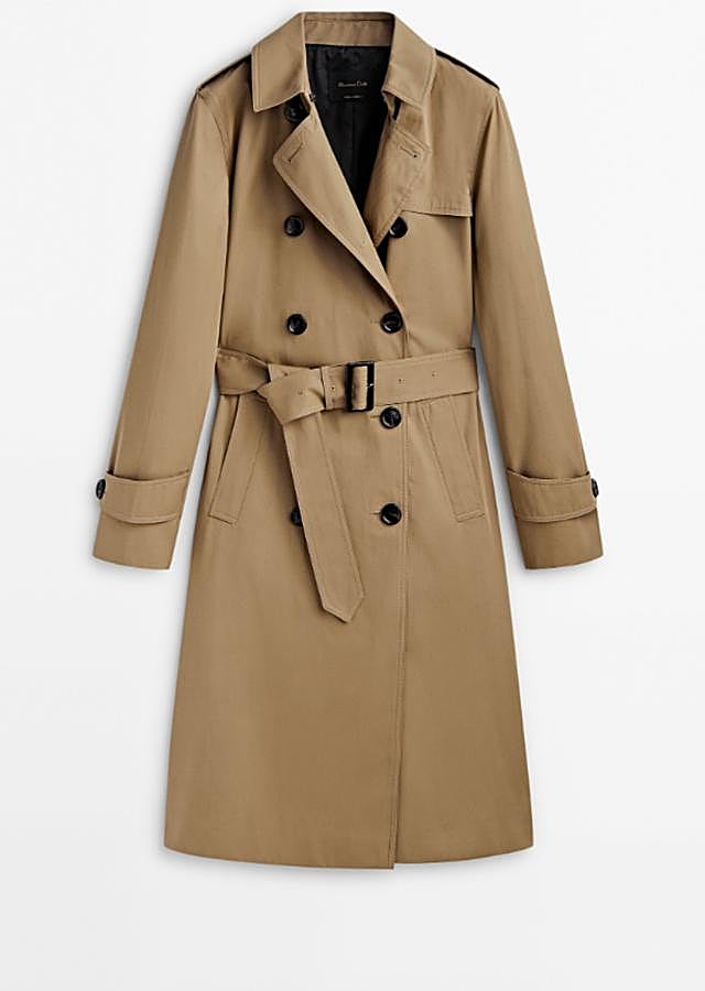 Imagen - Prendas para vestir bien en otoño (MASSIMO DUTTI)
