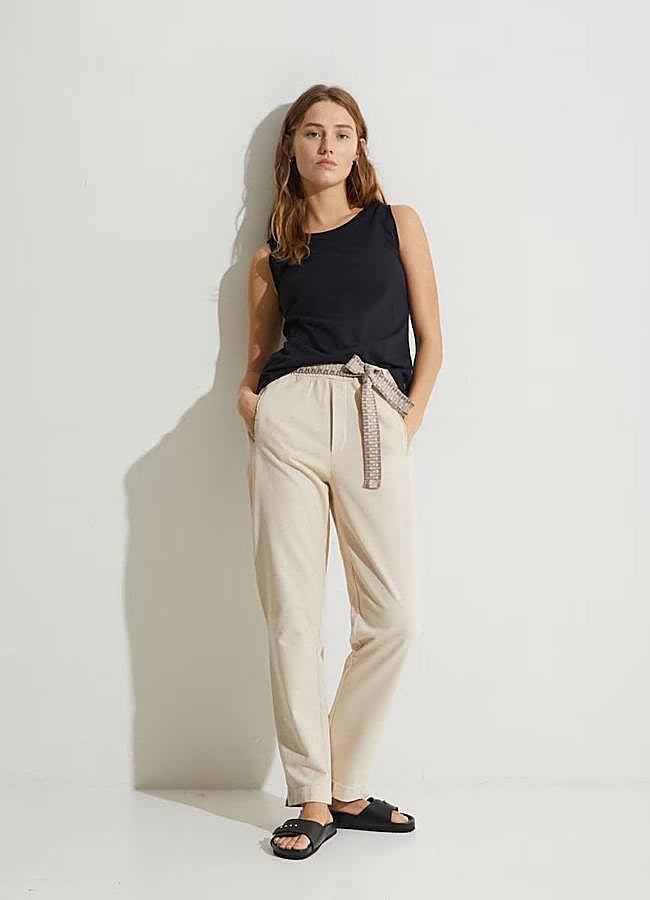 Imagen - Joggers tipo chinos