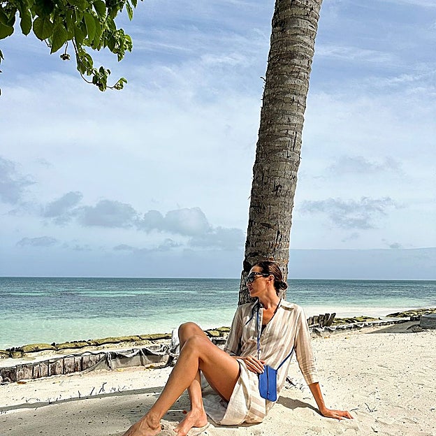 La dieta equilibrada de Nieves Álvarez 