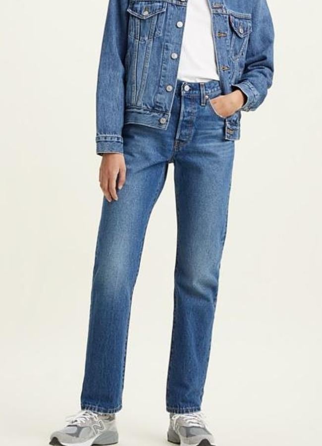 Imagen - Prendas para vestir bien en otoño (LEVI'S)