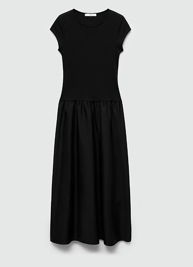 Imagen - Prendas para vestir bien en otoño (MANGO)