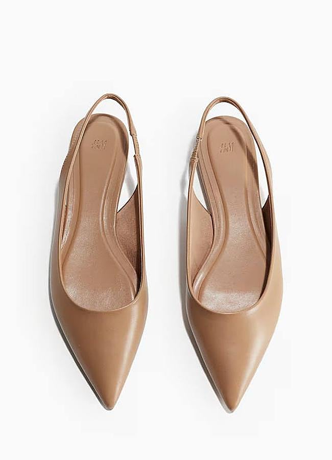 Imagen - Bailarinas de punta planas y destalonadas