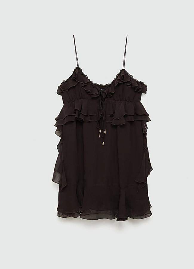 Imagen - Colección 'Bohemian Muse' de Mango (MANGO)