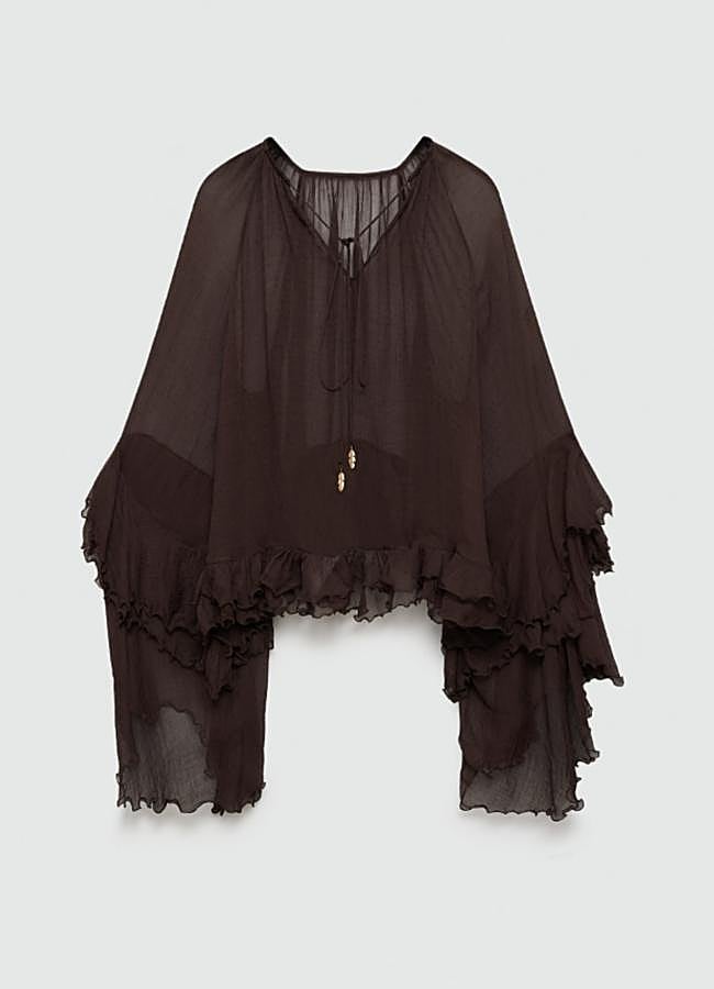 Imagen - Colección 'Bohemian Muse' de Mango (MANGO)