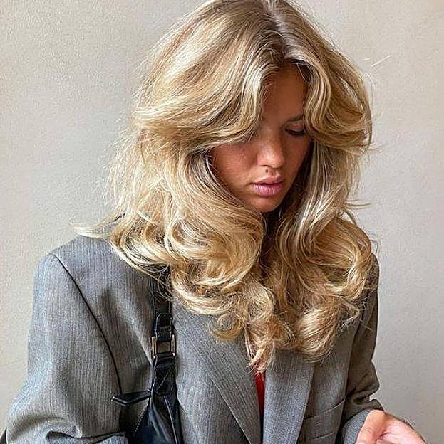 Los cepillos secadores redondos con los que me hago un peinado con volumen de peluquería fácilmente cada día