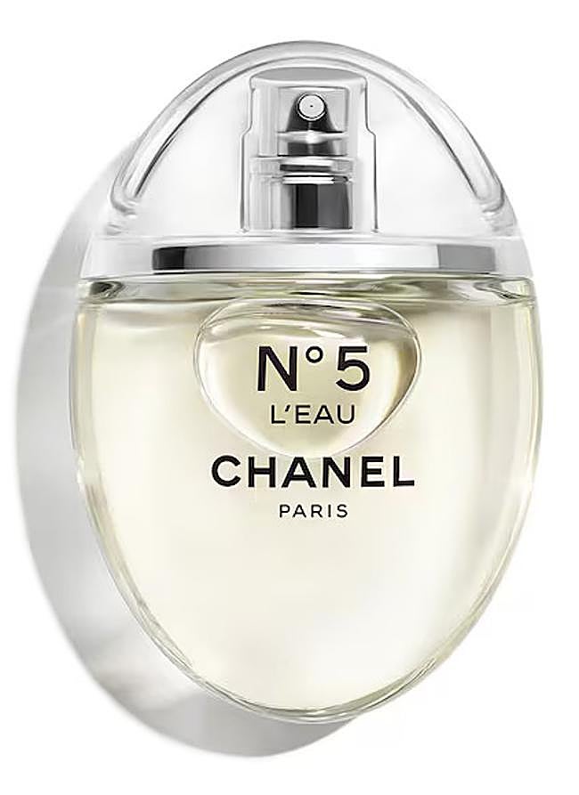 Imagen - Perfume Nº5 de Chanel.