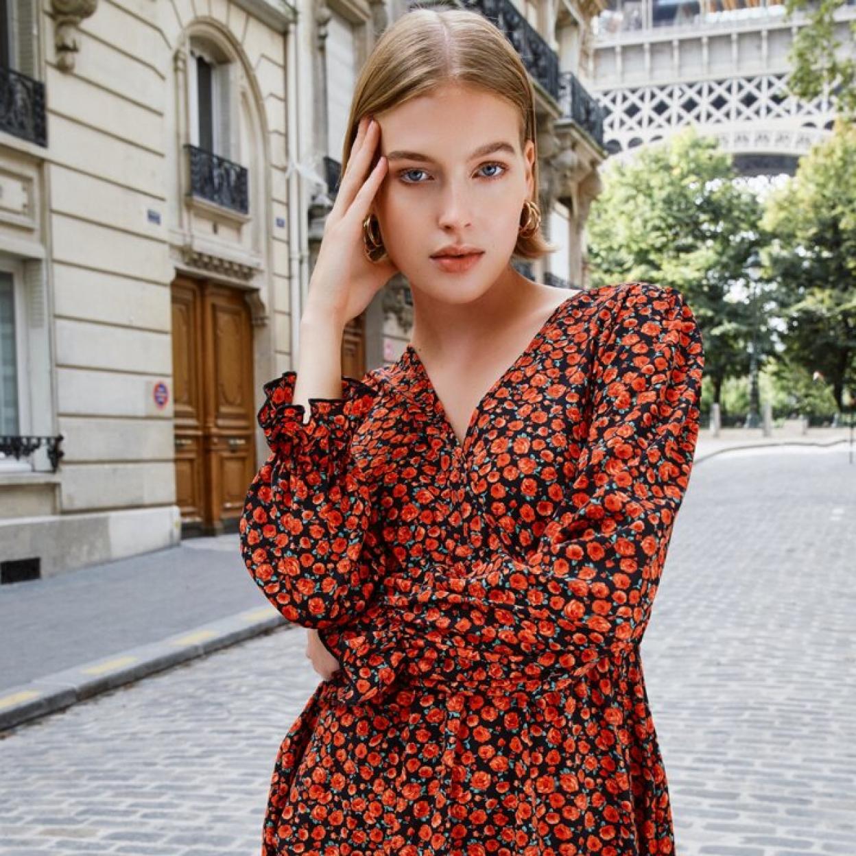 Vestidos midi, camisas blancas y muchas otras compras que tienes que descubrir hoy mismo.