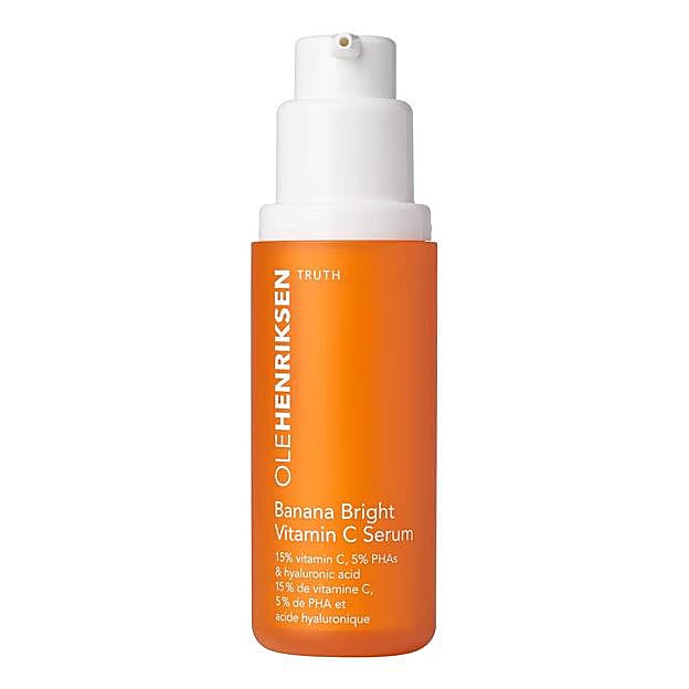 Banana Bright Vitamin C Serum de Ole Henriksen. Precio: 64,99 euros