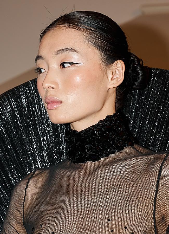 Imagen - Maquillaje fresco y naturales. FOTO: Launchmetrics Spotlight.