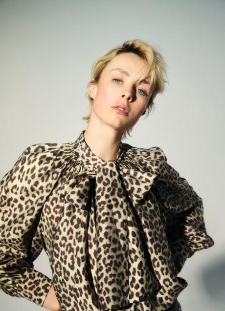 Imagen - Blusa estampada de H&M (25,99 euros)